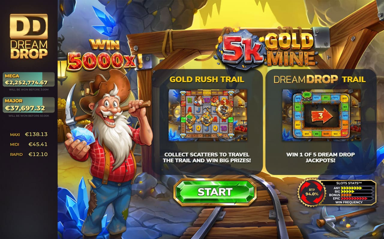 Gold Miner: The Dream Shaft